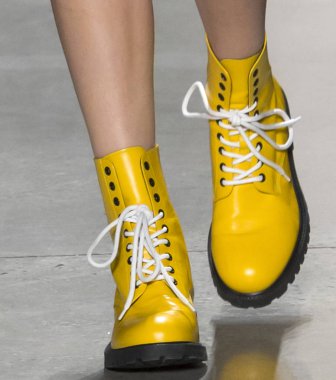 Jeremy Scott show - bahar yaz 2018, New York Moda Haftası