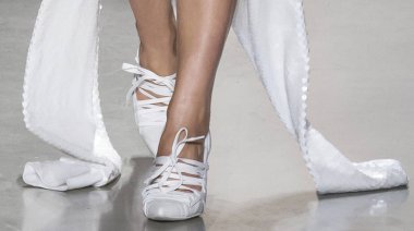 Jeremy Scott show - bahar yaz 2018, New York Moda Haftası