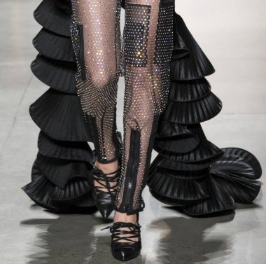 Jeremy Scott show - bahar yaz 2018, New York Moda Haftası