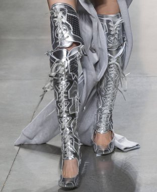 Jeremy Scott show - bahar yaz 2018, New York Moda Haftası