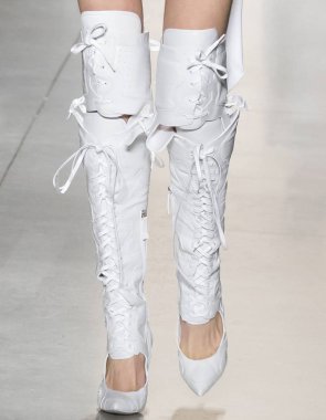 Jeremy Scott show - bahar yaz 2018, New York Moda Haftası