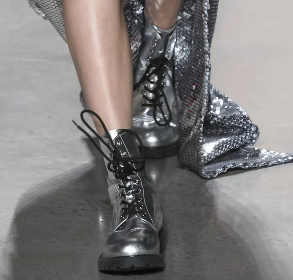 Jeremy Scott show - bahar yaz 2018, New York Moda Haftası