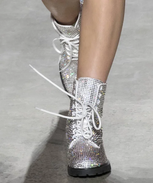 Jeremy Scott show - bahar yaz 2018, New York Moda Haftası