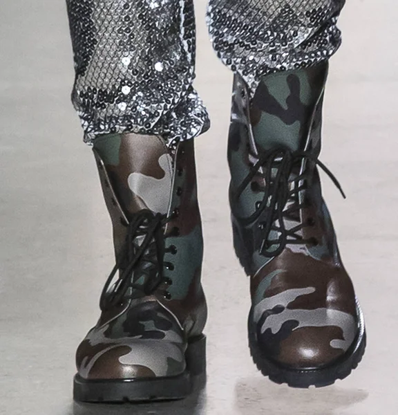 Jeremy Scott show - bahar yaz 2018, New York Moda Haftası