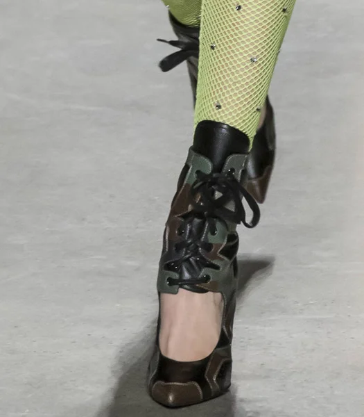 Jeremy Scott show - bahar yaz 2018, New York Moda Haftası