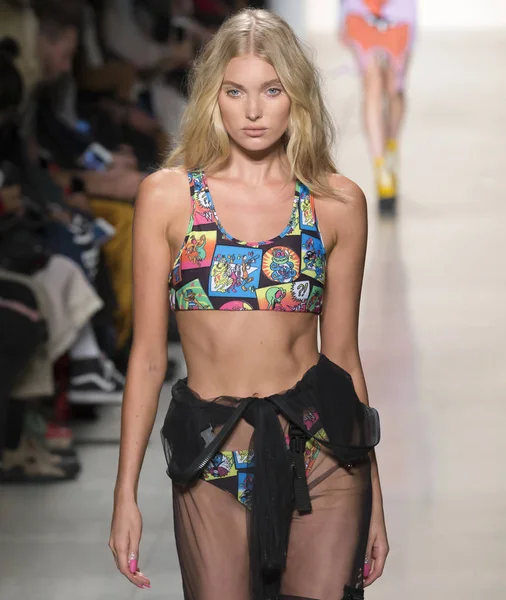 Jeremy Scott show - bahar yaz 2018, New York Moda Haftası