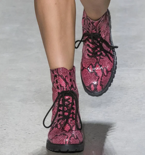 Jeremy Scott show - bahar yaz 2018, New York Moda Haftası