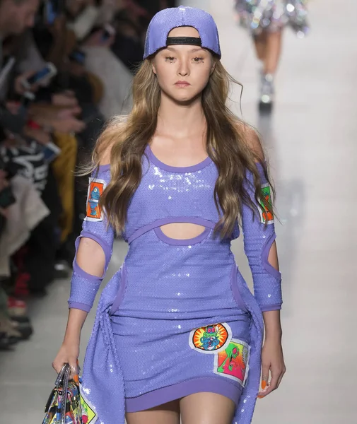 Jeremy Scott show - bahar yaz 2018, New York Moda Haftası