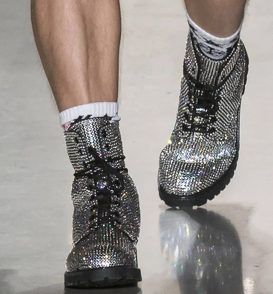 Jeremy Scott show - bahar yaz 2018, New York Moda Haftası