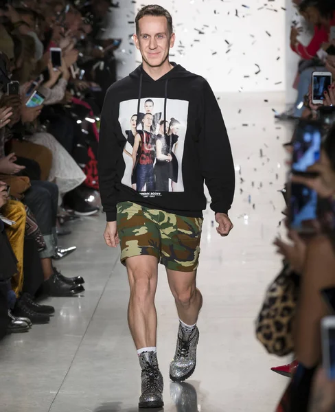 Jeremy Scott show - bahar yaz 2018, New York Moda Haftası