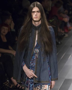 Anna Sui show - bahar yaz 2018, New York Moda Haftası