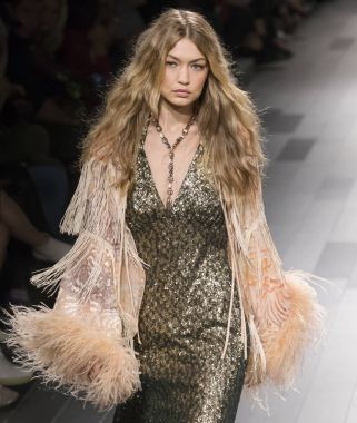 Anna Sui show - bahar yaz 2018, New York Moda Haftası