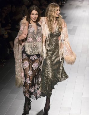 Anna Sui show - bahar yaz 2018, New York Moda Haftası
