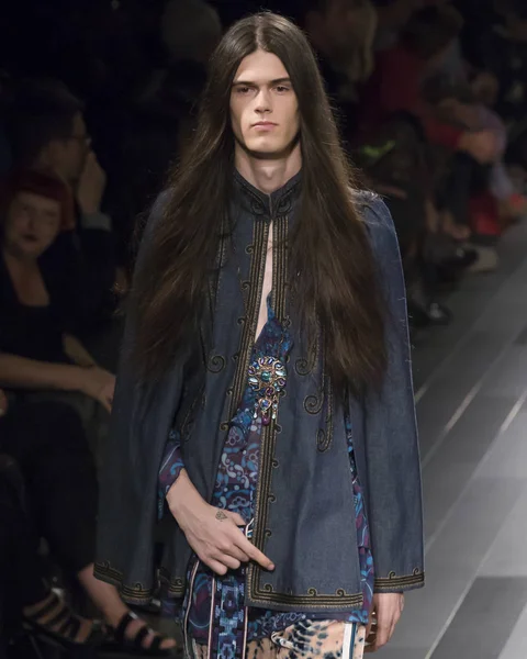 Anna Sui show - bahar yaz 2018, New York Moda Haftası