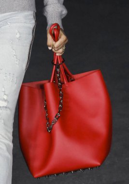 Alexander Wang show - bahar yaz 2018, New York Moda Haftası