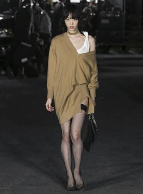 Alexander Wang show - bahar yaz 2018, New York Moda Haftası