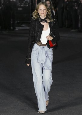 Alexander Wang show - bahar yaz 2018, New York Moda Haftası