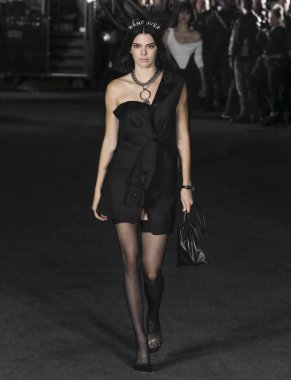 Alexander Wang show - bahar yaz 2018, New York Moda Haftası