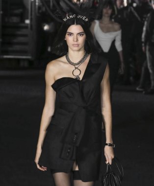 Alexander Wang show - bahar yaz 2018, New York Moda Haftası