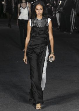 Alexander Wang show - bahar yaz 2018, New York Moda Haftası