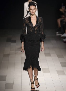 Marchesa show - bahar yaz 2018, New York Moda Haftası