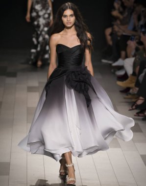 Marchesa show - bahar yaz 2018, New York Moda Haftası