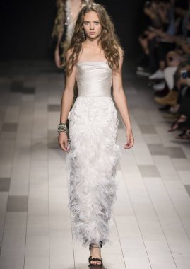 Marchesa show - bahar yaz 2018, New York Moda Haftası