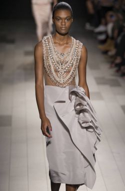 Marchesa show - bahar yaz 2018, New York Moda Haftası
