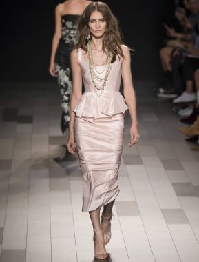 Marchesa show - bahar yaz 2018, New York Moda Haftası