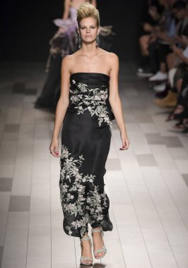 Marchesa show - bahar yaz 2018, New York Moda Haftası