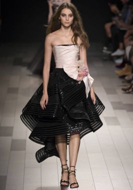 Marchesa show - bahar yaz 2018, New York Moda Haftası