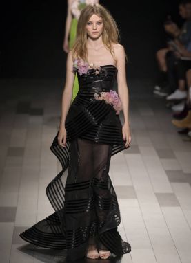 Marchesa show - bahar yaz 2018, New York Moda Haftası