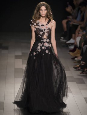 Marchesa show - bahar yaz 2018, New York Moda Haftası