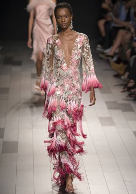 Marchesa show - bahar yaz 2018, New York Moda Haftası