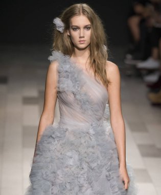 Marchesa show - bahar yaz 2018, New York Moda Haftası