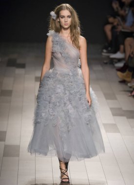Marchesa show - bahar yaz 2018, New York Moda Haftası