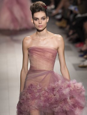Marchesa show - bahar yaz 2018, New York Moda Haftası