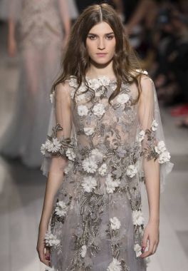 Marchesa show - bahar yaz 2018, New York Moda Haftası