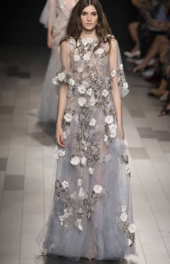 Marchesa show - bahar yaz 2018, New York Moda Haftası