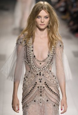 Marchesa show - bahar yaz 2018, New York Moda Haftası