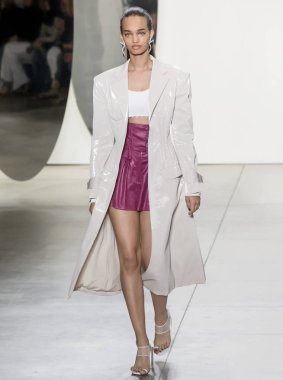 Prabal Gurung show - bahar yaz 2018, New York Moda Haftası