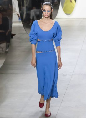 Prabal Gurung show - bahar yaz 2018, New York Moda Haftası