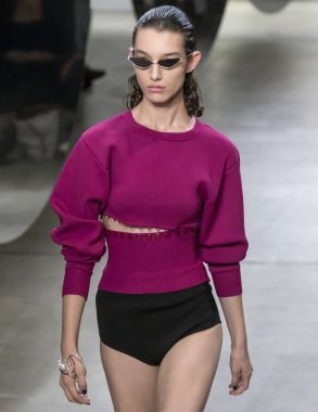 Prabal Gurung show - bahar yaz 2018, New York Moda Haftası