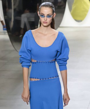 Prabal Gurung show - bahar yaz 2018, New York Moda Haftası