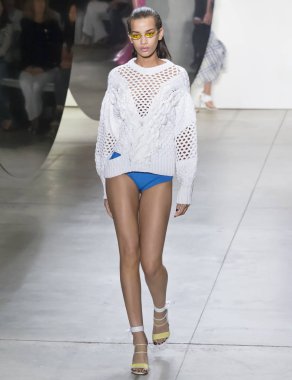 Prabal Gurung show - bahar yaz 2018, New York Moda Haftası