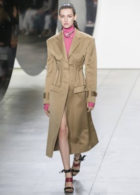 Prabal Gurung show - bahar yaz 2018, New York Moda Haftası