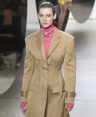 Prabal Gurung show - bahar yaz 2018, New York Moda Haftası