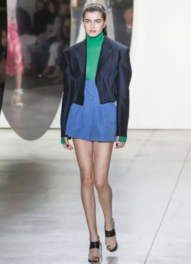 Prabal Gurung show - bahar yaz 2018, New York Moda Haftası