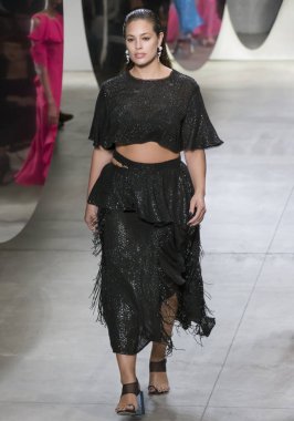 Prabal Gurung show - bahar yaz 2018, New York Moda Haftası