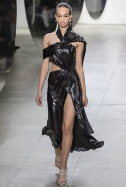 Prabal Gurung show - bahar yaz 2018, New York Moda Haftası